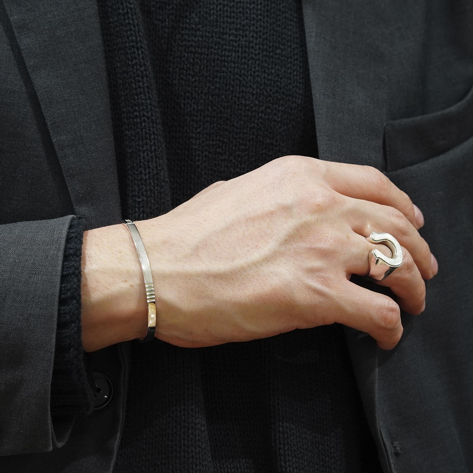 Suman Dhakhwa×SYMPATHY OF SOUL（スーマンダックワ×シンパシーオブ