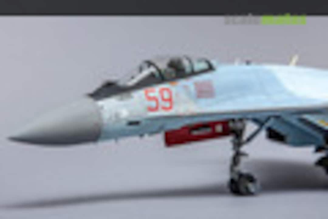 Su-27 