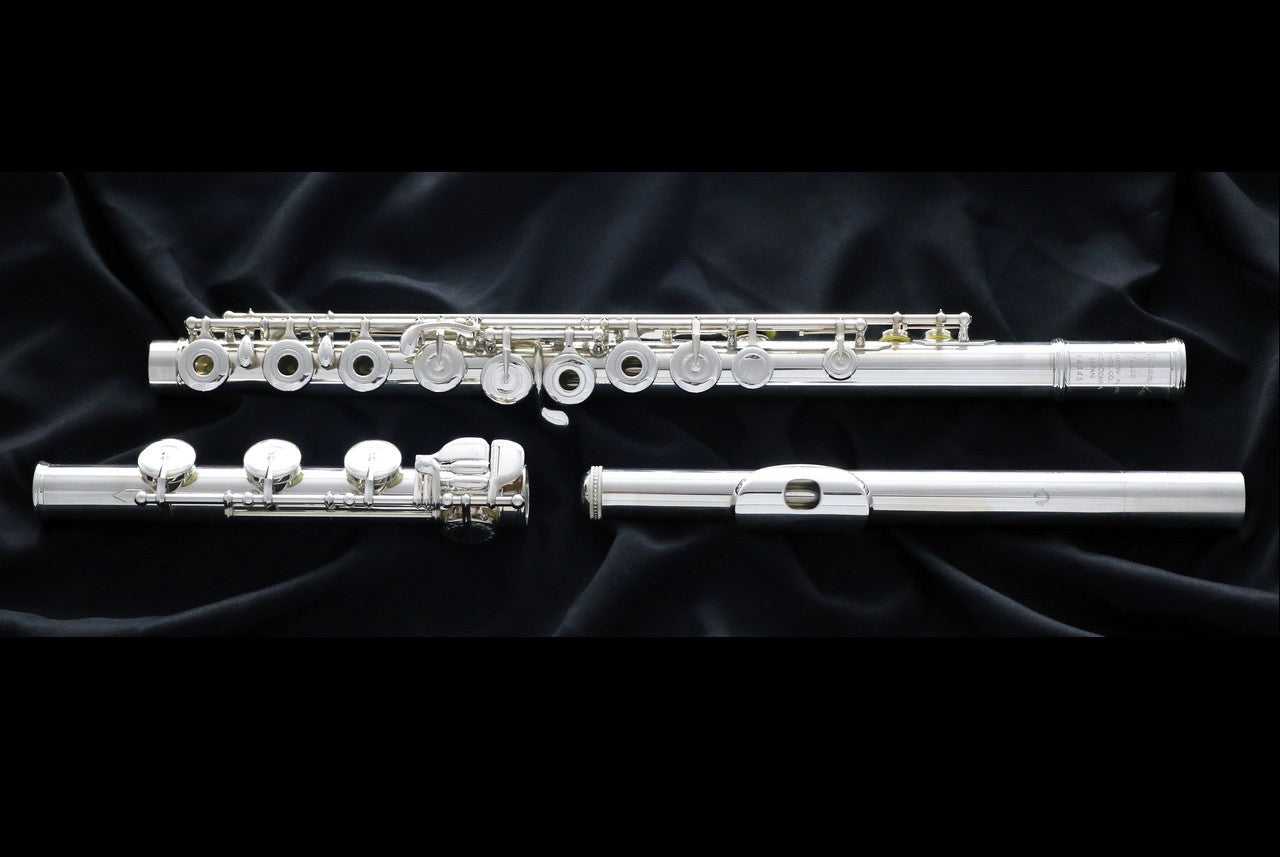 Muramatsu Model 113 フルート MURAMATSU FLUTE Muramatsu Model 113