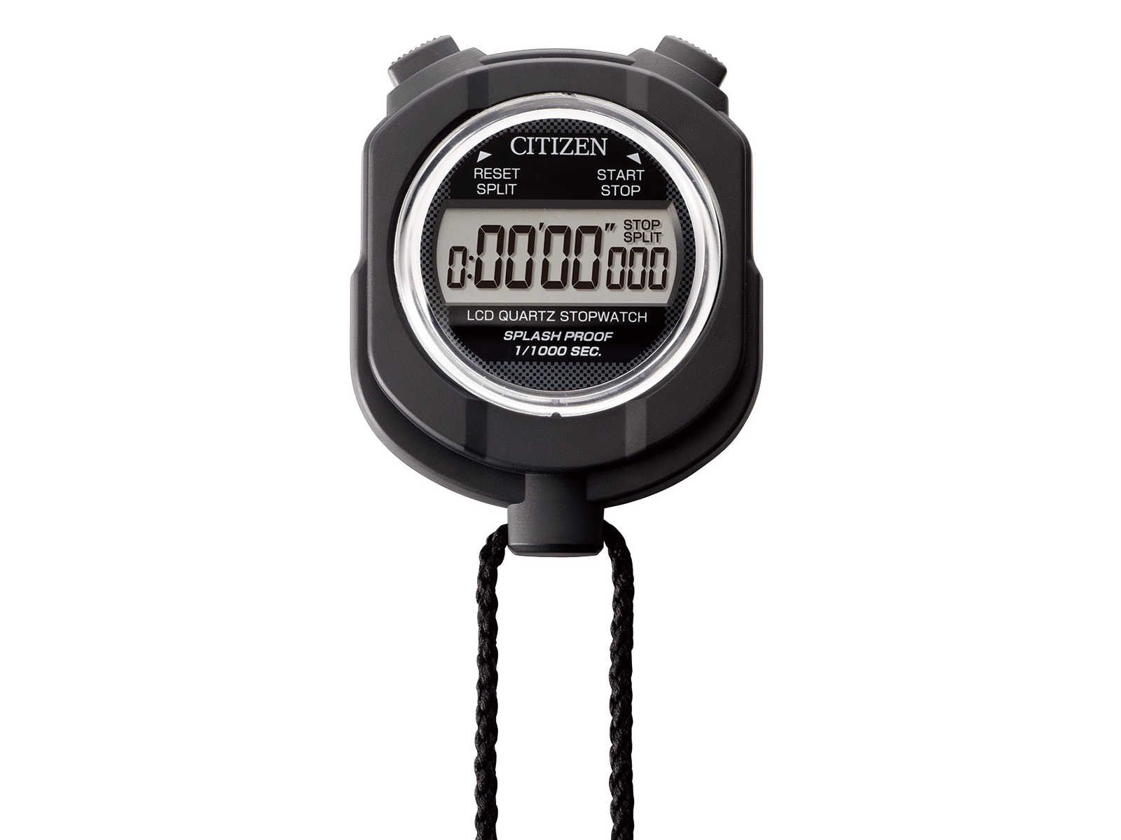 デジタルストップウォッチ SVAS011