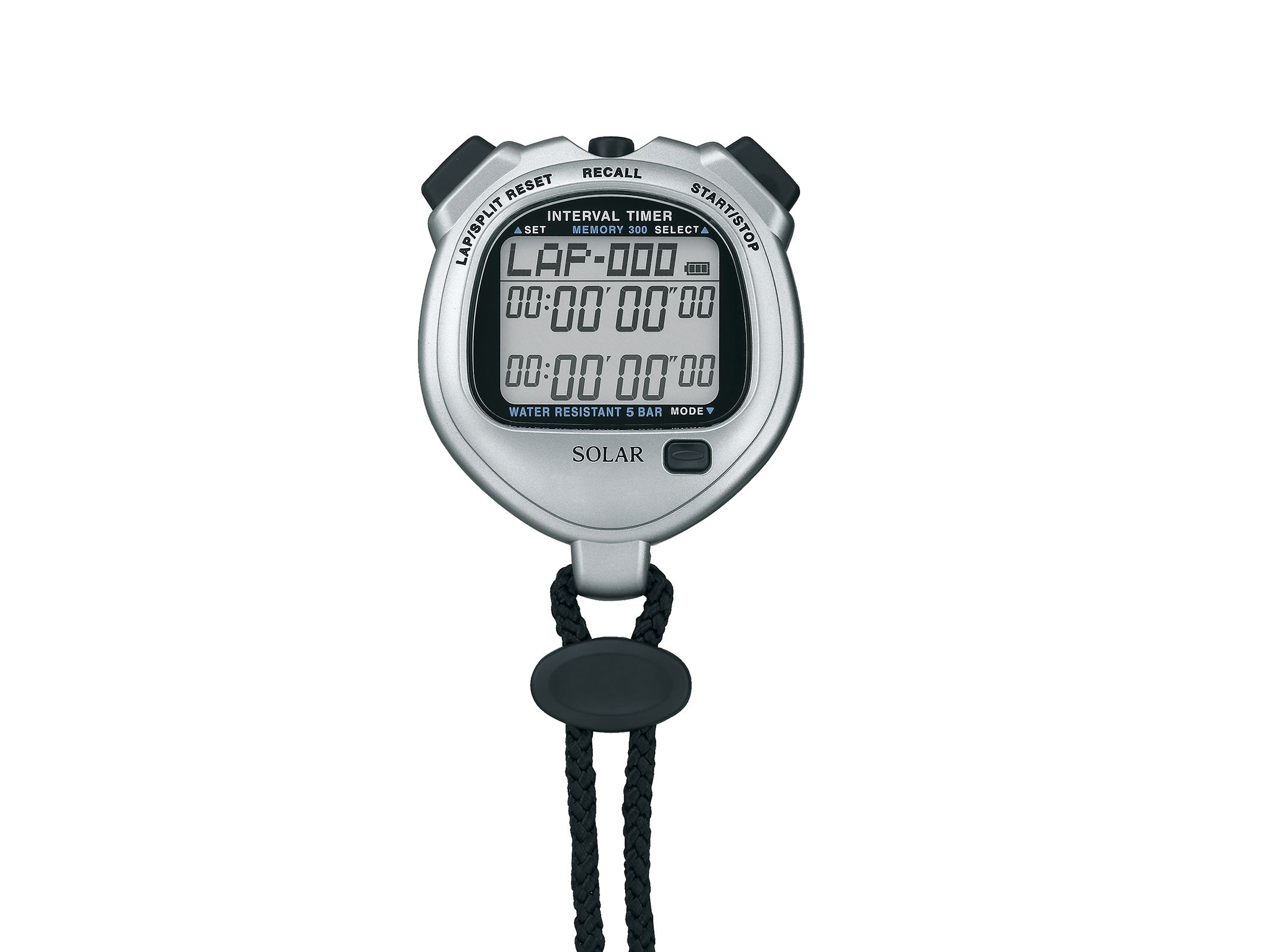 デジタルストップウォッチ SVAJ101