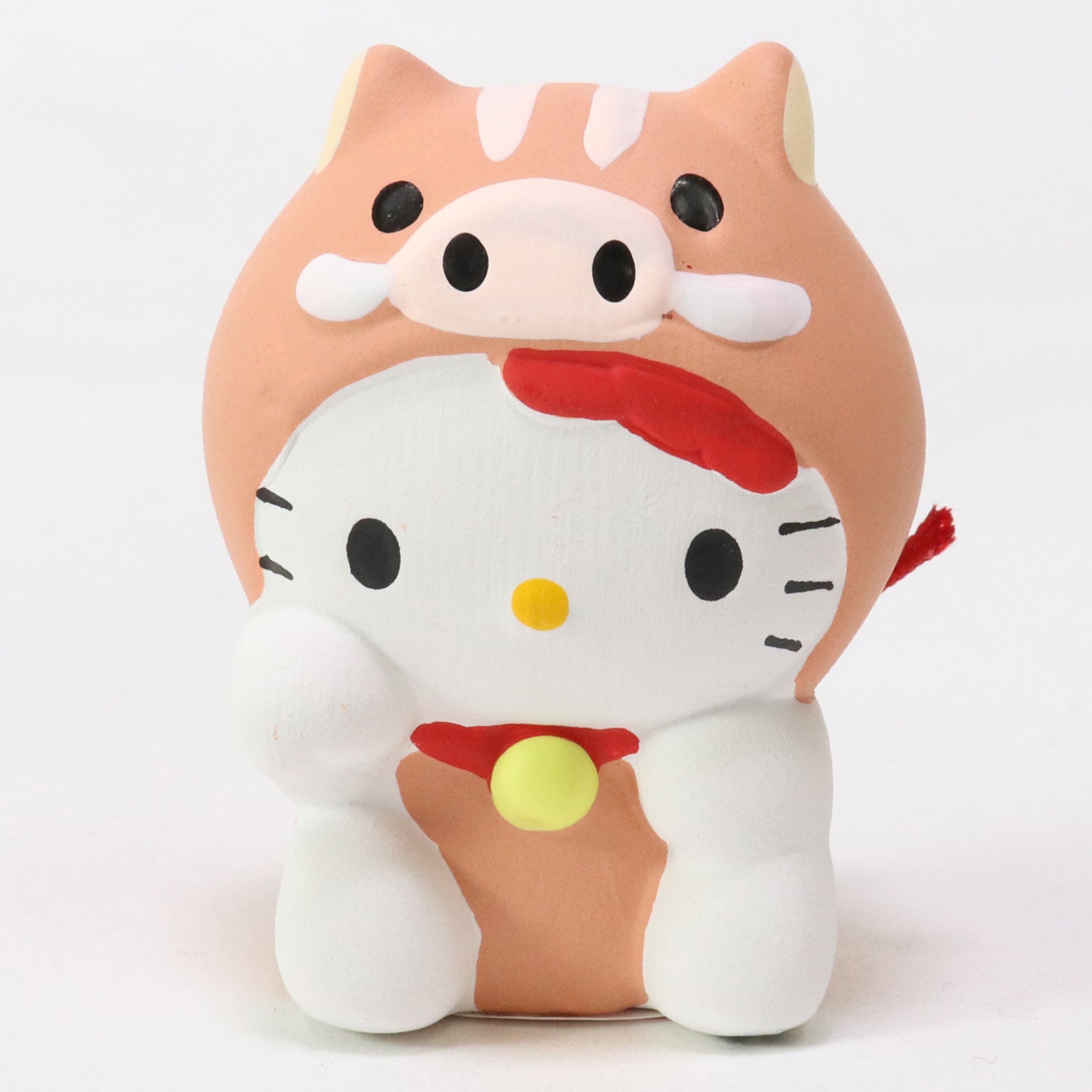 2910ハローキティ✖️動物 &十二支 ストラップ 2910ハローキティ