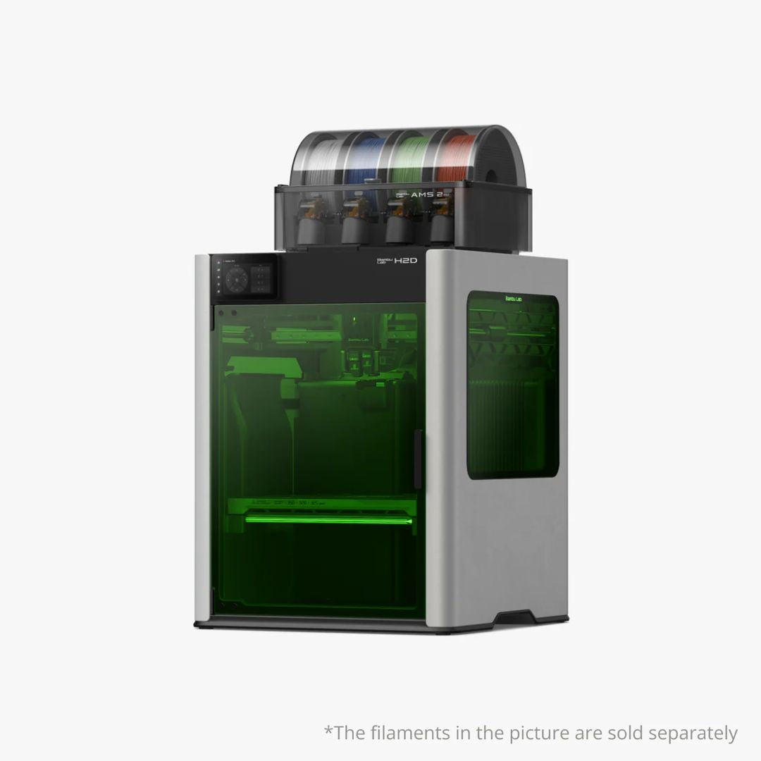 Bambu Lab H2D Combo 3D Printer | Bambu Lab | Order Now | Setterox