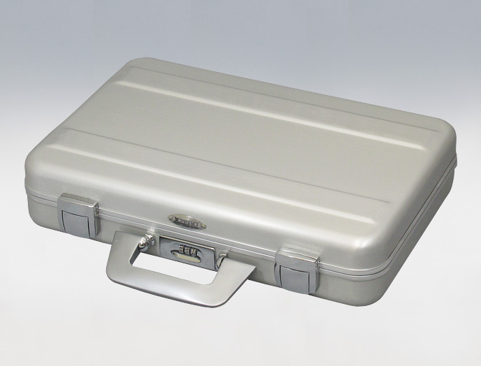 ジュラルミンケース（標準タイプ） YZC シリーズ YZC-103X-SI｜輸送