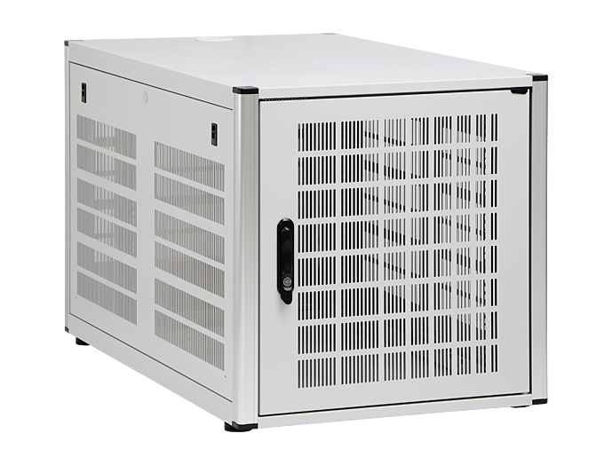 サステナブルオフィスラック SOR シリーズ SOR-16U6060VN8｜19インチ