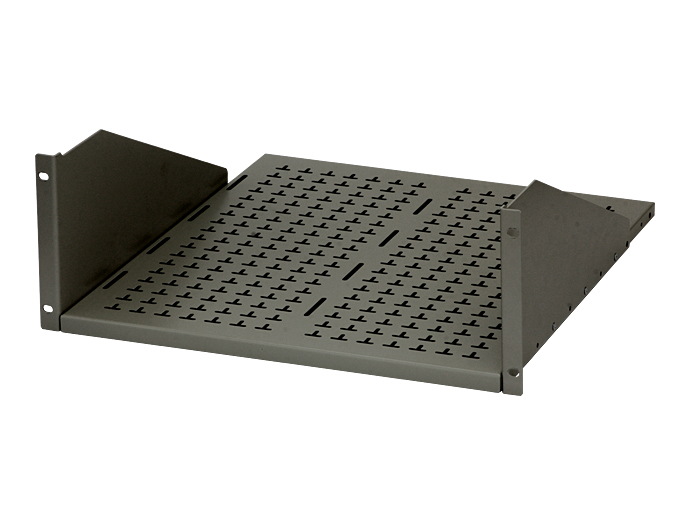 収納棚（棚板） RH シリーズ RH-3U50H-N1｜19インチラック｜摂津金属