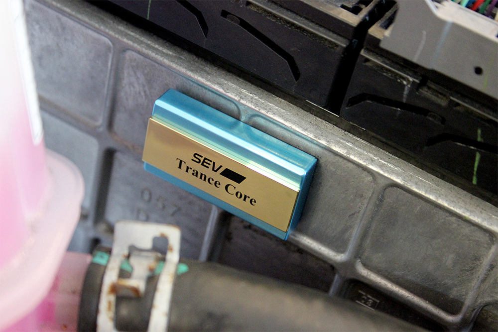 中古品 SEV トランスコア SEV TRANCE CORE 中古品