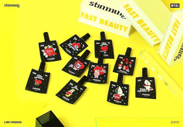 BTSがスペシャルギフトボックス「Fortune Box：Purple Edition」を発売