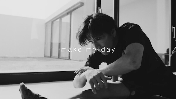 着用モデルはすでに完売！ 「マーク&ロナ」契約選手の金田久美子プロが