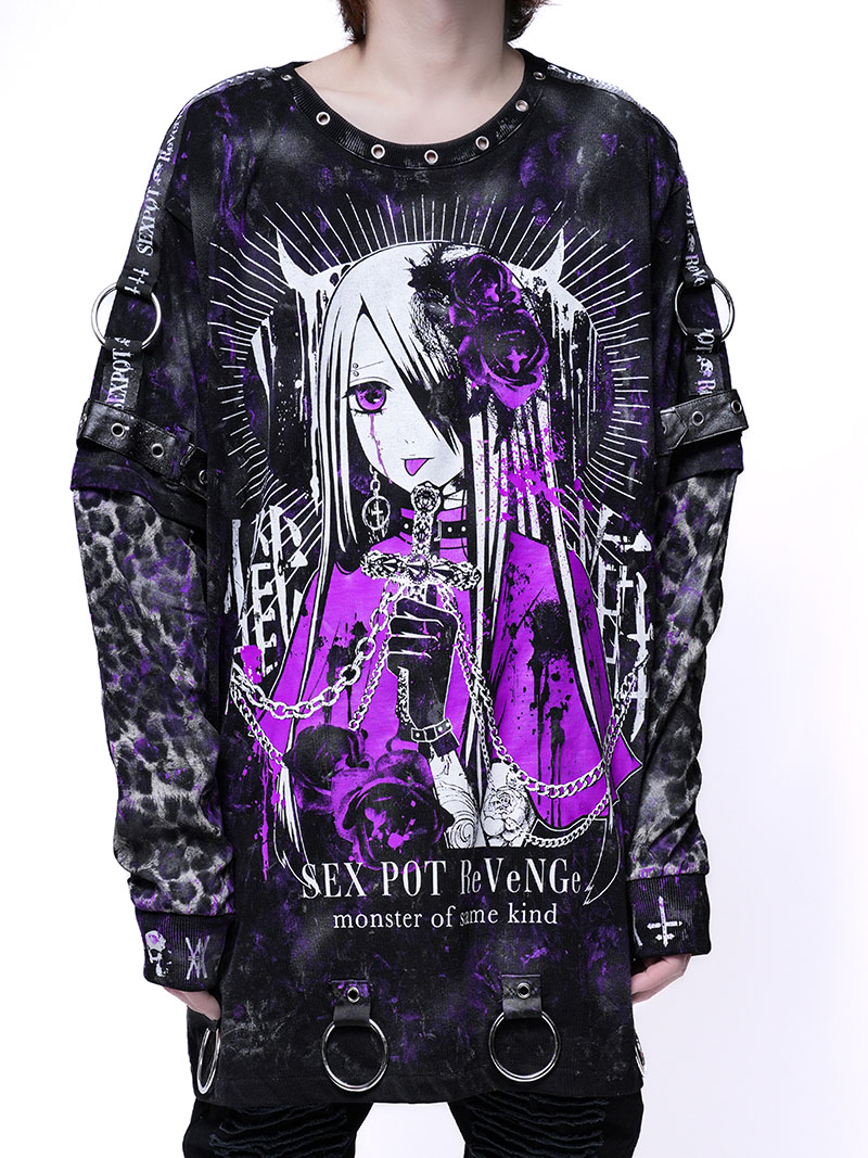 SEX POT® OFFICIAL WEB SHOP｜パンクロックファッション通販