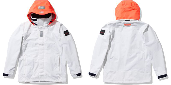 ヘリーハンセン／オーシャン フレイ ライトジャケット 73724