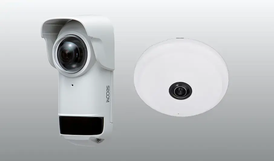 防犯カメラ・監視カメラの種類を解説！形状や便利機能から、選び方まで