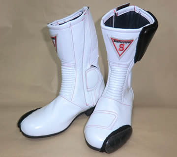 オリジナルブーツ : セクレテール