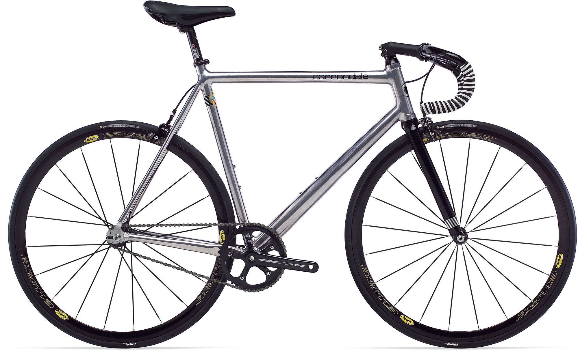 自転車本体 CANNONDALE CAPO (HAND MADE IN USA) 自転車本体