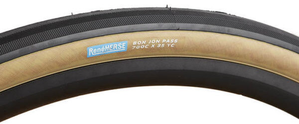 René Herse 700C x 35 Bon Jon Pass TC Tire - Angry Catfish