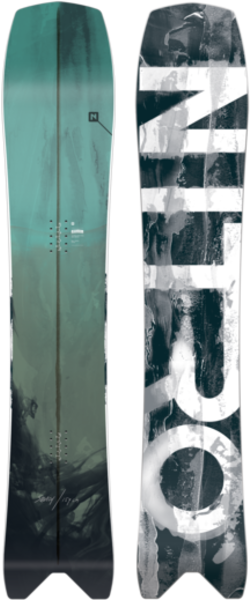 Nitro Squash Snowboard - Sled Shed Bikes & Boards | Rexburg, ID