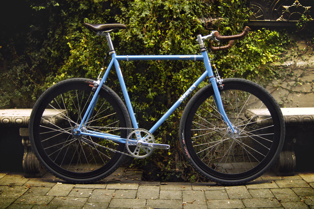 Surly Steamroller - Calistoga Bikeshop