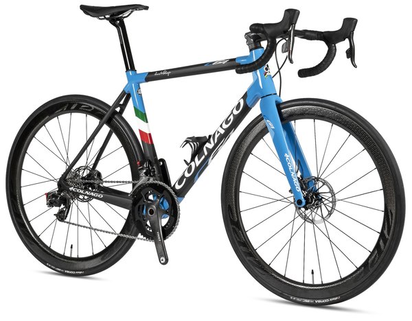 Colnago C64 Frameset (Disc Brake) - Echelon Cycles | New York, NY