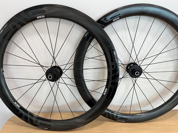 ENVE Composites ENVE SES 4.5C Chris King Hubs, 12/142 Shimano