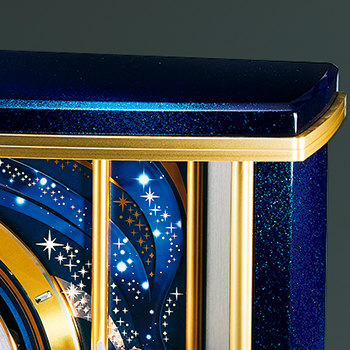 映画『ファンタジア』がモチーフのからくり時計を 5 台限定で発売