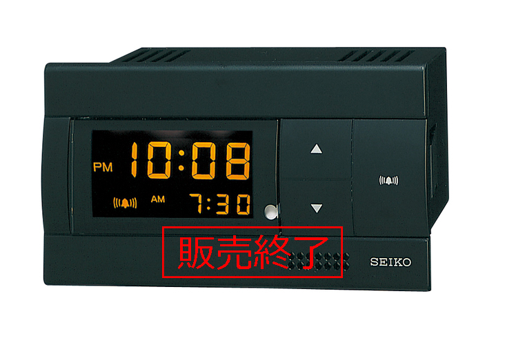 GT-931K | モーニングアラーム | 生産終了品－セイコータイム