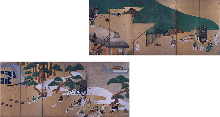 静嘉堂文庫美術館 ｜ 展示作品の紹介