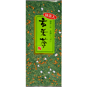 200gアルミNY袋 抹茶入玄米茶: 袋・ラミネート袋｜包装資材・梱包資材