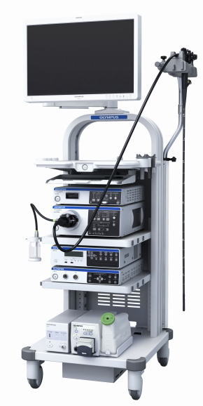 医療法人清友会笠松病院 最新の内視鏡システム導入