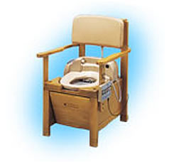 家具調トイレ座楽暖房洗浄便座付き | キーワード検索 | 積水化学工業