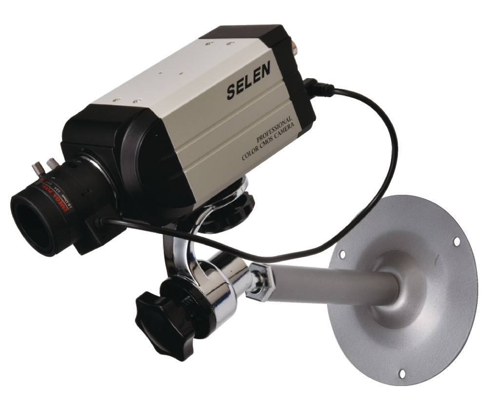 屋内用AHD2.0防犯カメラ(フルハイビジョン対応)｜株式会社セレン