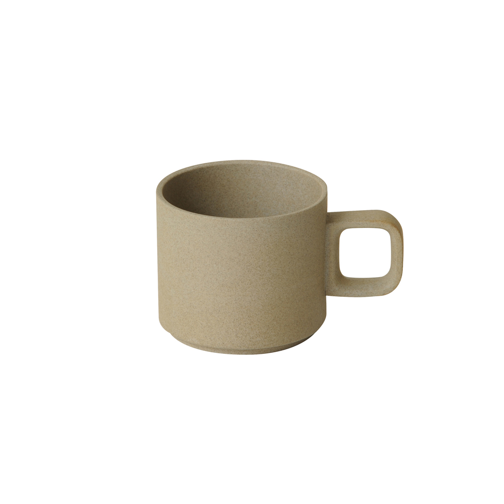 マグカップ HP019 325ml / ナチュラルHasami Porcelain（ハサミ