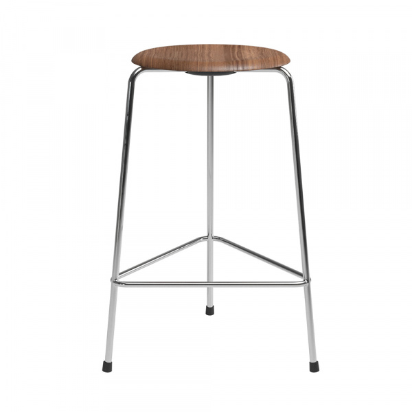 ハイドットスツール / ナチュラルウッド ウォルナットFRITZ HANSEN