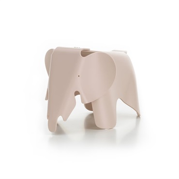 イームズエレファント スモール RE / カナリーVitra（ヴィトラ