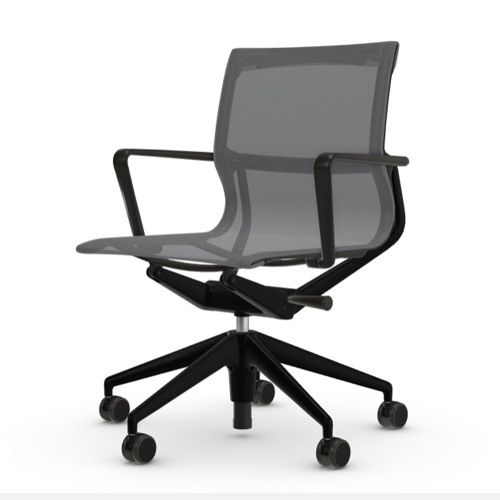 メーカー在庫限り】フィジックス/ TrioKnit シルバーグレー × ディープ