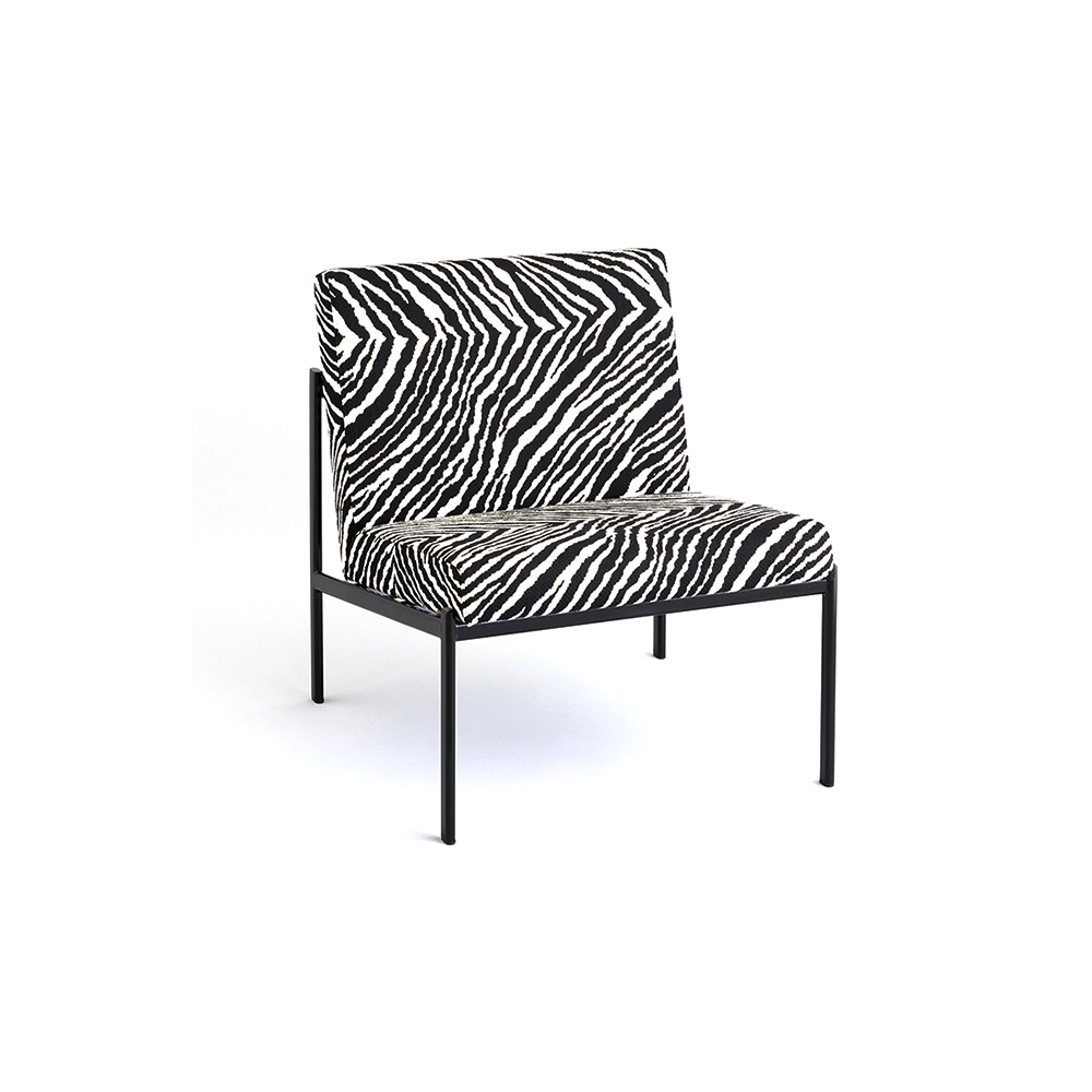 WACHA】artec ゼブラ柄ダイニングチェア④ WACHA様専用】artec ゼブラ