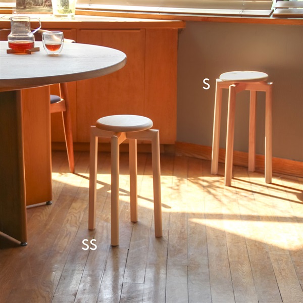 マッシュルームスツール MUKU SS匠工芸（たくみこうげい） | 公式通販