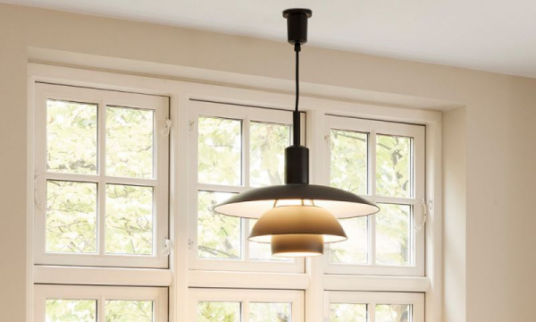 ペンダント PH 5/5 LED / メタルブラックLouis Poulsen（ルイス