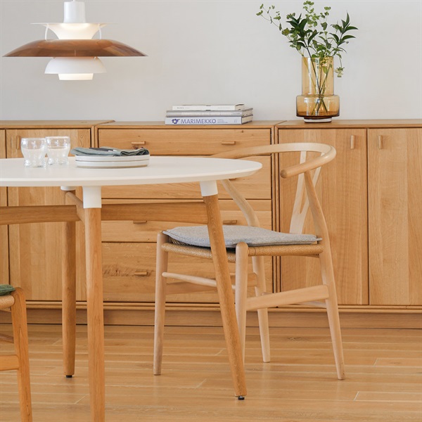 Yチェア CH24 / ビーチ材 ソープ仕上げCarl Hansen & Son（カール