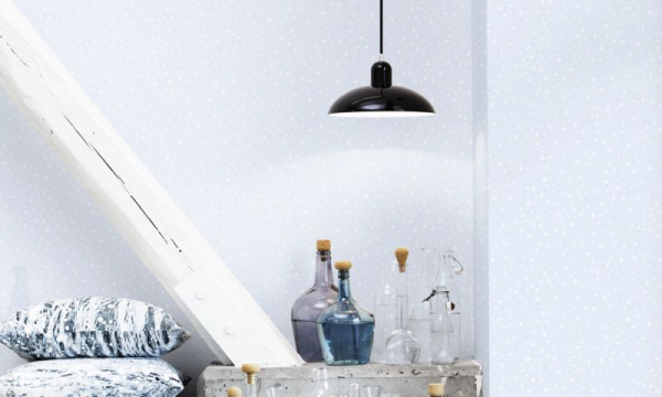 カイザー イデル ペンダントライト 6631-P / ブラックFRITZ HANSEN