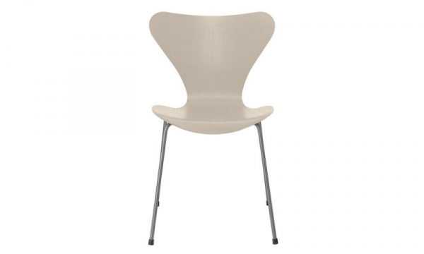 セブンチェア 3107 / カラードアッシュ ライトベージュFRITZ HANSEN