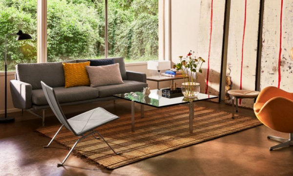 PK65 / ガラスFRITZ HANSEN（フリッツ・ハンセン） | 公式通販 家具