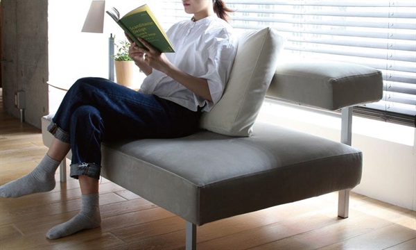 フローティングソファ SO-01 ソファ2.5人掛 / 1600SEMPRE（センプレ