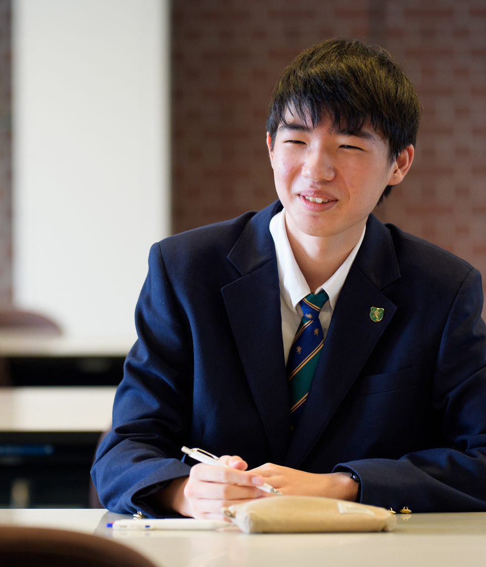 仙台育英学園高等学校