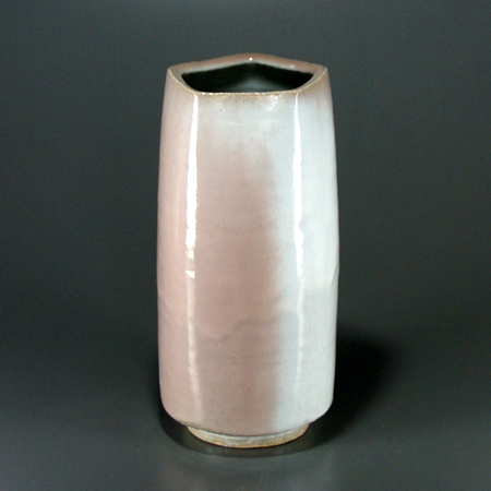 窯変花瓶・3】萩焼窯元泉流山オンラインショップ