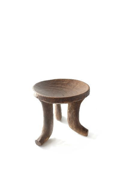 アフリカンスツール_AL346O｜セヌフォ堂