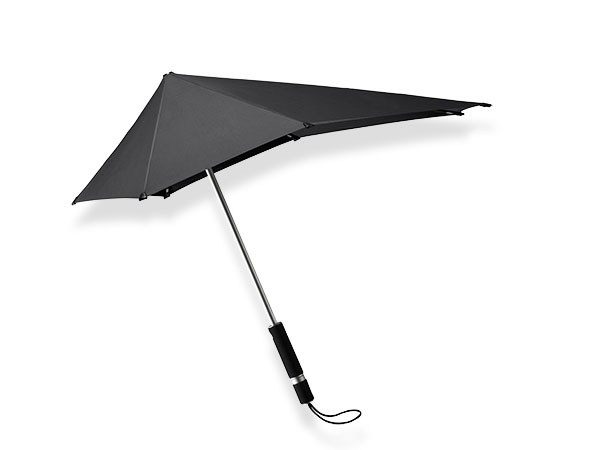 Buy a blue long umbrella original? senz° original midnight blue