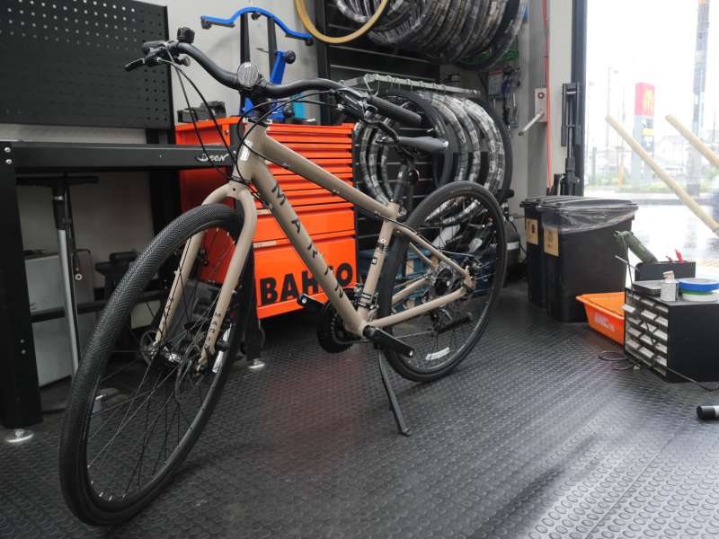 MARIN FAIRFAX SC2 クロスバイク サイズM【引取り限定】横浜 MARIN