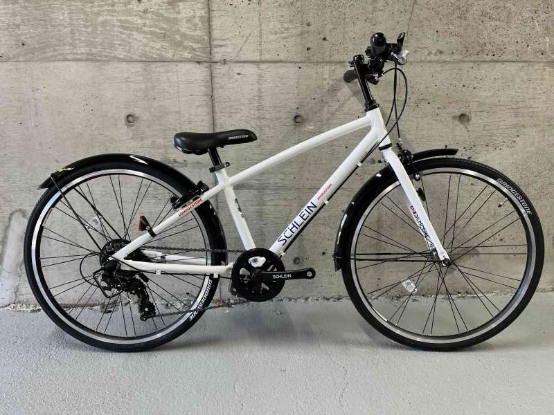 売約済み 梟様)ブリヂストン シュライン 24型 ホワイト SHL47 売約済み