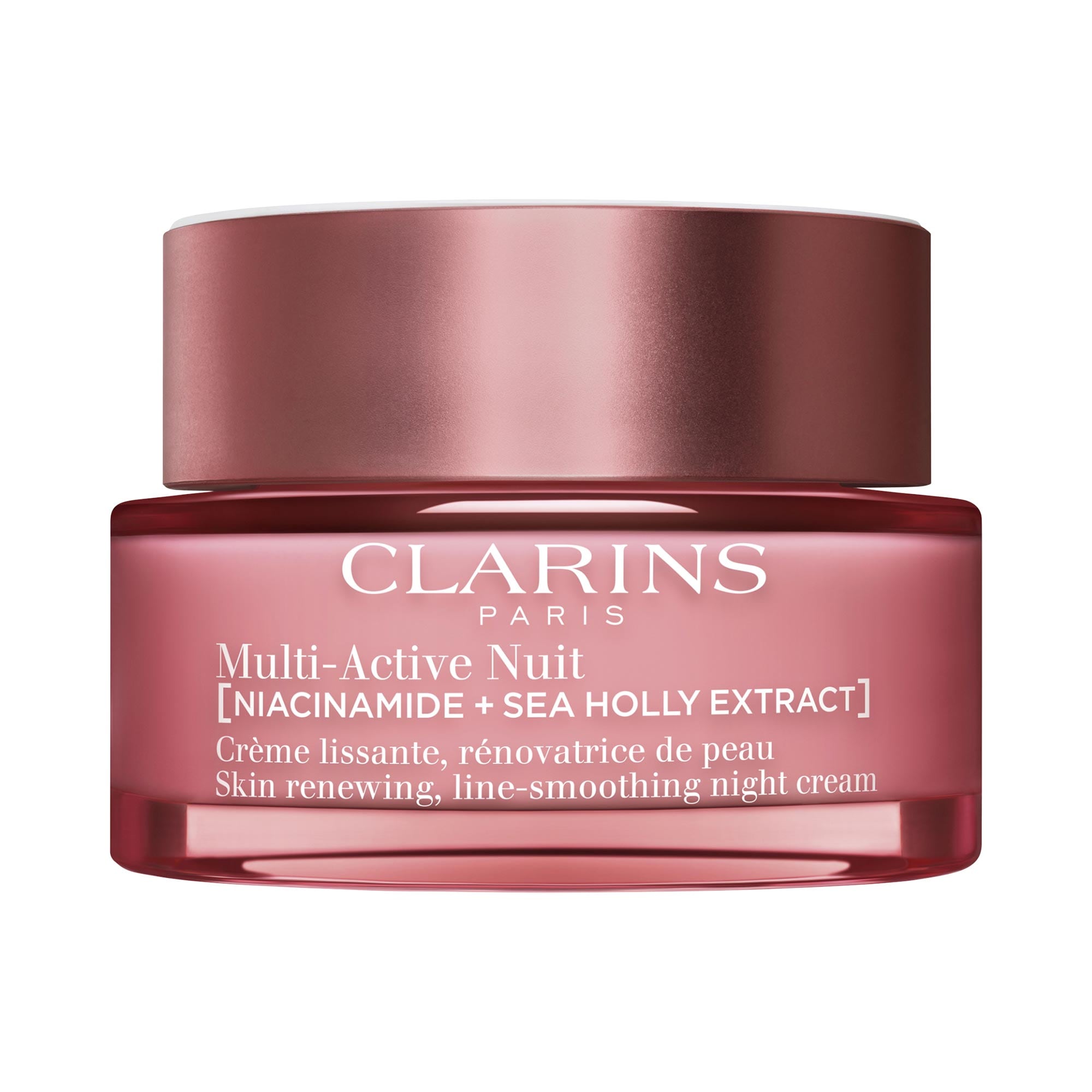 Multi-Active Night Moisturizer for Lines, Pores, Glow with