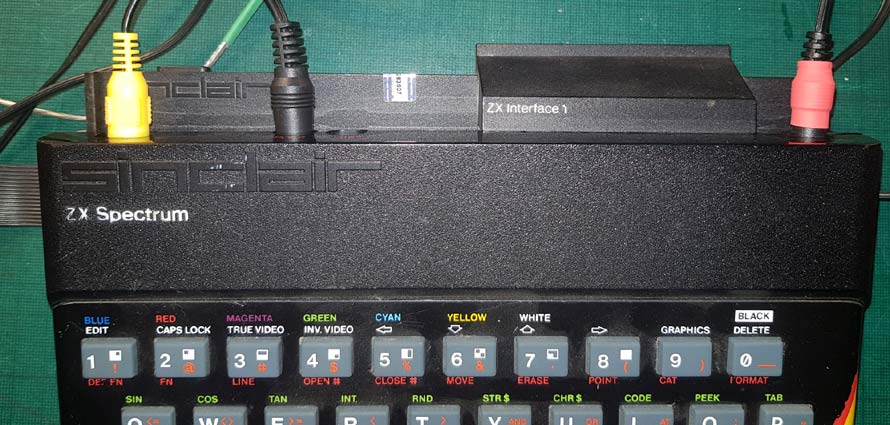 ZX interface 1 and Microdrive | Savel brain dump in English!